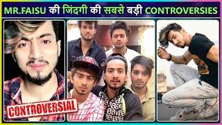 Mr.Faisu Controversy | Viral Video, TiKTok Ban, FIR Filed | Carryminati | TMC