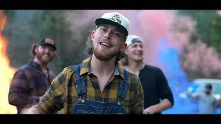 Cheers To The Beers By Garrett Biggs (feat. Cooper Alan & Cody Bradley) - Official Music Video