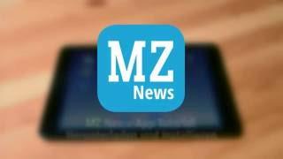 Tutorial: Download und Installation der MZ News-App für iPad