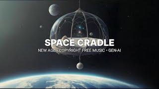 eccxo Music - Space Cradle | New Age | Copyright Free Music | No.1