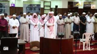 ما تيسر من سورة النور I الشيخ القارئ عبد الولي الأركاني II مسجد عائشة ABDULWALI ALARKANI