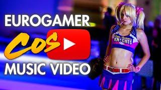 EGX Eurogamer  - Cosplay Music Video