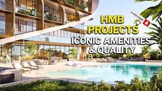 Discover Havelock Residence & One Boulevard: HMB Developer’s Visionary Luxury Projects in Dubai