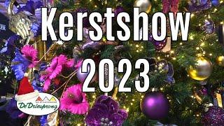 Kerstshow 2023 Tuincentrum de Driesprong Zoetermeer ⭐⭐⭐⭐⭐