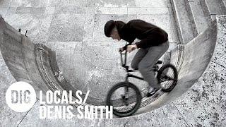 DIG Locals - Denis Smith