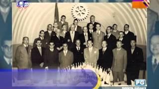 History of Rotary Club International