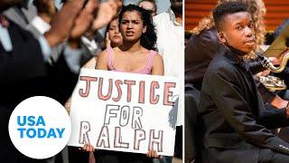 Kansas City protests for justice in the wake of Ralph Yarl shooting | USA TODAY