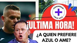 Cruz Azul el CABECITA lo CONFIESA todo ¿LE VA AL AME O AL CRUZ AZUL? esto dijo JUAN REYNOSO