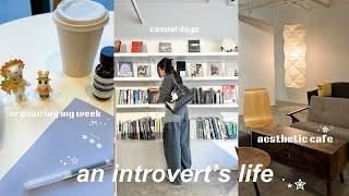 an introvert’s vlog in NYC | ep. 3 ⋆ crazy sonny angel unboxing, aesthetic cafe & pop mart!