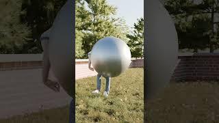This is what it feels like when you start learning Blender