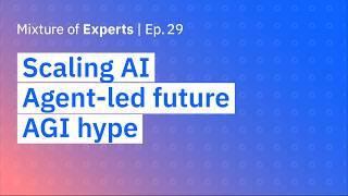 Scaling AI, agent-led future, and race to AGI