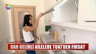 Dar gelirli ailelere TOKİ'den fırsat