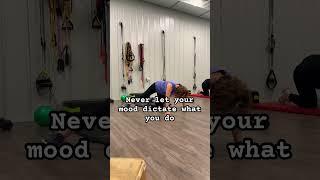 Find movement and watch the shift in your mood!  #strength #groupfitness #motivation #movement