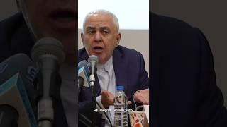 ظریف: روسیه حاضر به همکاری با آمریکا علیه ایران بود