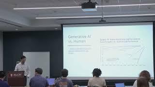 The Impact of Generative AI on Business Analytics | Su Dong