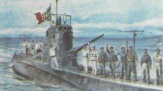 Unheard Secrets of WWII's Italian Submarines