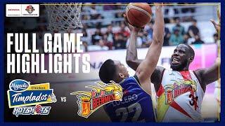 MAGNOLIA vs. SAN MIGUEL | FULL GAME HIGHLIGHTS | PBA SEASON 49 COMMISSIONER'S CUP | JAN. 12, 2025