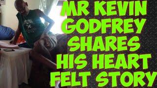 The Kevin Godfrey Story Really Sad And Heart Felt