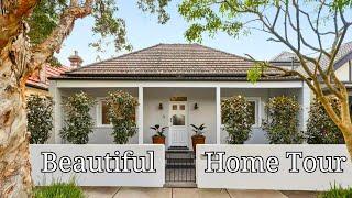 HOUSE TOUR - 4 Bed | 3 Bath | 3 Car | Dulwich Hill [ Where to live in Sydney ]