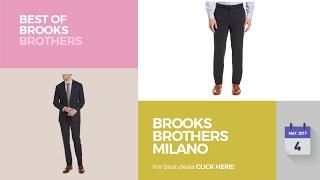 Brooks Brothers Milano Best Of Brooks Brothers