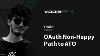 OAuth Non-happy Path To ATO