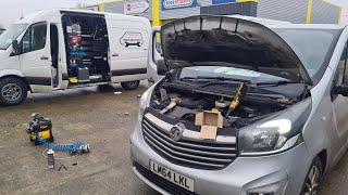 Vauxhall Vivaro P0638-72 P0638-73