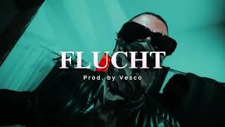 UNDACAVA x AK AUSSERKONTROLLE Type Beat - FLUCHT (prod. by VESCO)