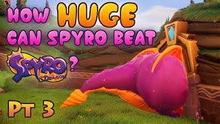 Playing by the Pound | How HUGE Can Spyro Beat Spyro 1? (Part 3 - FINALE)