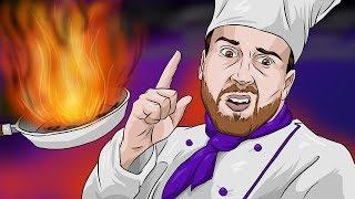 COOKING WITH SEANANNERS (Garry's Mod Trouble in Terrorist Town)