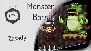 Boss Monster - zasady (hexTV)