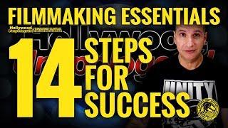 Filmmaking Essentials: Orlando Delbert’s, Steps For Success Hollywood Life