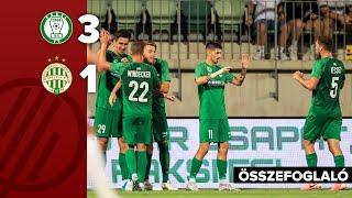 NB I: Paks–Ferencváros 3–1 | összefoglaló