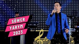 Eziz Orazow  - Sower Yarym ( Official Video ) Turkmen aydymlary 2023 | Janly Sesim