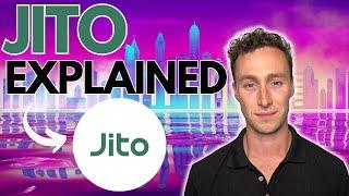 Jito (JTO) Crypto Overview: Solana Liquid Staking