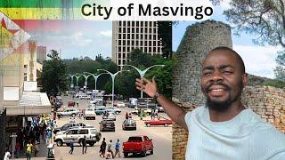 Masvingo Town Zimbabwe: Gateway to the Great Zimbabwe Ruins