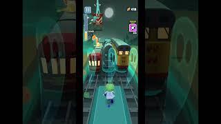 "subway surfers Trick or treat challangewith nida gamer #gamer #games #androidgames #subwaysurfers