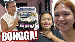 MAY LAUNDRY SHOP NA RIN AKO! (RAKET PA MORE!) 