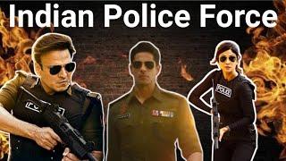 Indian Police Force Sidharth Malhotra New Series #Rohitshetty #Siddharthmalhotra