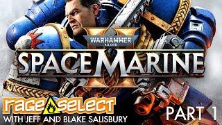 Warhammer 40,000: Space Marine 2 (The Dojo) Let's Play - Part 1