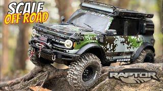 My BEST Rc Crawler Traxxas Trx4 Bronco 2021 | RC SCALE OFF ROAD