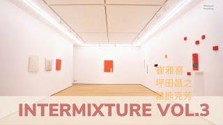 [走進畫廊27] 實拍白石畫廊《Intermixture Vol.3》群展 | 崔雅喜 坪田昌之 豬熊克芳 @Whitestone Hong Kong