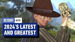 Indiana Jones & Infinity Nikki Are Last-Minute GOTY Contenders for 2024 - Beyond 875