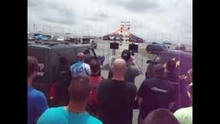 Bass Race Final Round 159.9 Kory Breudigam vs Steve Mick Slamology 2013