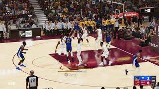 NBA 2K23 - Gameplay (PS5 UHD) [4K60FPS]