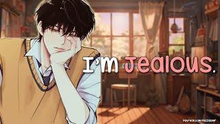 Jealous Boyfriend Argues With You After Work [Possessive] [Clingy] [Boyfriend Roleplay] ASMR