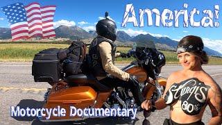 Sturgis Motorcycle Trip Documentary Film! The Good, Bad, & Wild Times!