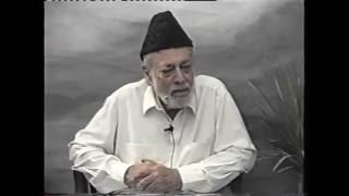 Syed Mir Masood Ahmad Key Sath Ek Tarikhi Interview