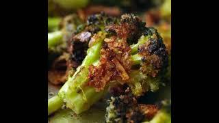 Parmesan Roasted Broccoli Recipe || I Wash You Dry Kitchen 2022