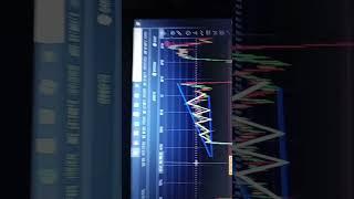 Bitcoin breakdown _ Forex trades #trading #forex #currencyexchange #bitcoin #binarytrader #exness