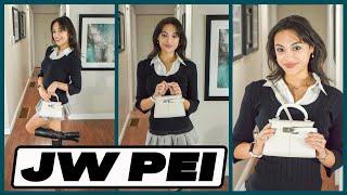 Must-watch JW PEI Handbag Review | Discount Code Included!